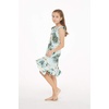 image:imageWispy Cereus Light Blue Family Matching Hawaiian ClothesGirl Wrap