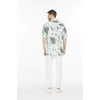 image:imageWispy Cereus Light Blue Family Matching Hawaiian ClothesMen Short Sleeve