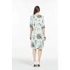 image:imageWispy Cereus Light Blue Family Matching Hawaiian ClothesWomen 34 Sleeve