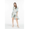 image:imageWispy Cereus Light Blue Family Matching Hawaiian ClothesWomen 34 Sleeve