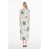 image:imageWispy Cereus Light Blue Family Matching Hawaiian ClothesWomen Cap Sleeve
