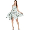image:imageWispy Cereus Light Blue Family Matching Hawaiian ClothesWomen Fairy