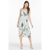 image:imageWispy Cereus Light Blue Family Matching Hawaiian ClothesWomen Halter