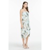 image:imageWispy Cereus Light Blue Family Matching Hawaiian ClothesWomen Halter