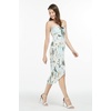 image:imageWispy Cereus Light Blue Family Matching Hawaiian ClothesWomen Halter