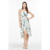 image:imageWispy Cereus Light Blue Family Matching Hawaiian ClothesWomen Halter