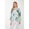 image:imageWispy Cereus Light Blue Family Matching Hawaiian ClothesWomen Ligth Jacket