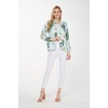 image:imageWispy Cereus Light Blue Family Matching Hawaiian ClothesWomen Ligth Jacket