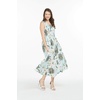 image:imageWispy Cereus Light Blue Family Matching Hawaiian ClothesWomen Maxi Tank