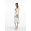 image:imageWispy Cereus Light Blue Family Matching Hawaiian ClothesWomen Mermaid