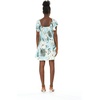 image:imageWispy Cereus Light Blue Family Matching Hawaiian ClothesWomen Short Rahee