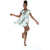 image:imageWispy Cereus Light Blue Family Matching Hawaiian ClothesWomen Short Rahee