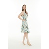 image:imageWispy Cereus Light Blue Family Matching Hawaiian ClothesWomen Short Tank