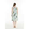 image:imageWispy Cereus Light Blue Family Matching Hawaiian ClothesWomen Short Tank