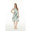 image:imageWispy Cereus Light Blue Family Matching Hawaiian ClothesWomen Short Tank
