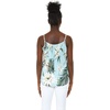 image:imageWispy Cereus Light Blue Family Matching Hawaiian ClothesWomen Spaghetti Strap Top