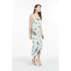 image:imageWispy Cereus Light Blue Family Matching Hawaiian ClothesWomen Sweet Heart Maxi