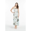 image:imageWispy Cereus Light Blue Family Matching Hawaiian ClothesWomen Sweet Heart Maxi