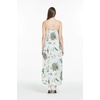 image:imageWispy Cereus Light Blue Family Matching Hawaiian ClothesWomen Sweet Heart Maxi