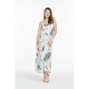 image:imageWispy Cereus Light Blue Family Matching Hawaiian ClothesWomen Sweet Heart Maxi