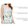 image:imageWispy Cereus Light Blue Family Matching Hawaiian ClothesWomen Tank Top