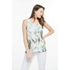 image:imageWispy Cereus Light Blue Family Matching Hawaiian ClothesWomen Tank Top