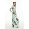 image:imageWispy Cereus Light Blue Family Matching Hawaiian ClothesWomen Wide Legged With Pockets Jumpsuit