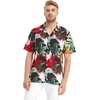 image:imageMatchable Couple Hawaiian Shirt or Pants Digital Signature PrintsWomen Tropical Twilight
