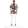 image:imageMatchable Couple Hawaiian Shirt or Pants Digital Signature PrintsWomen Tropical Twilight